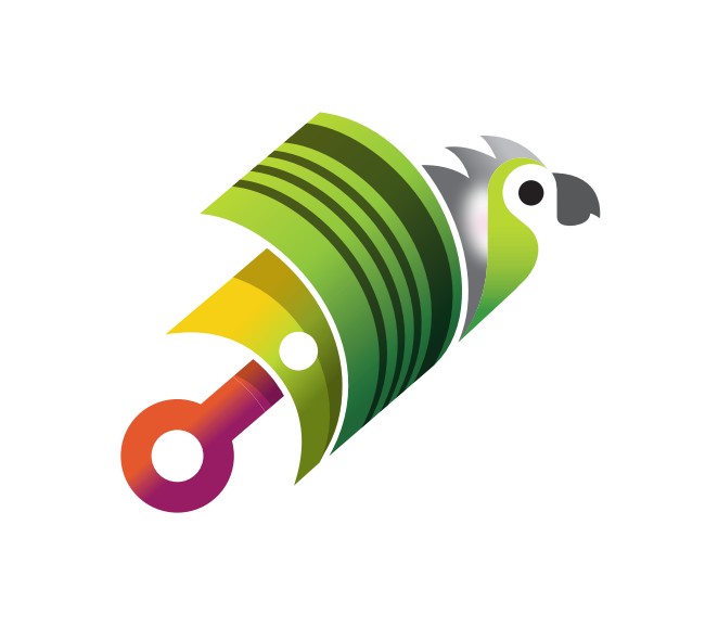 Bidpiston Colour Logo